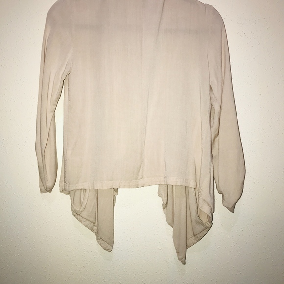 cream jacket - Picture 3 of 7